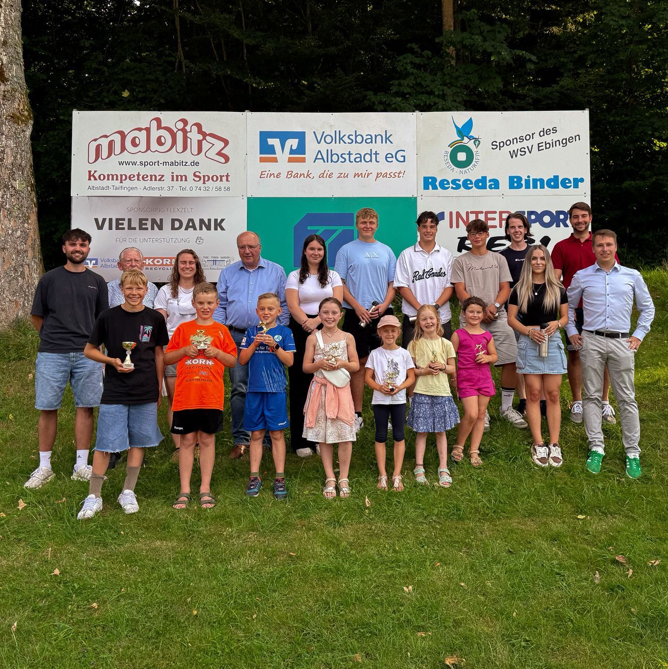 Sportlerehrung 2025