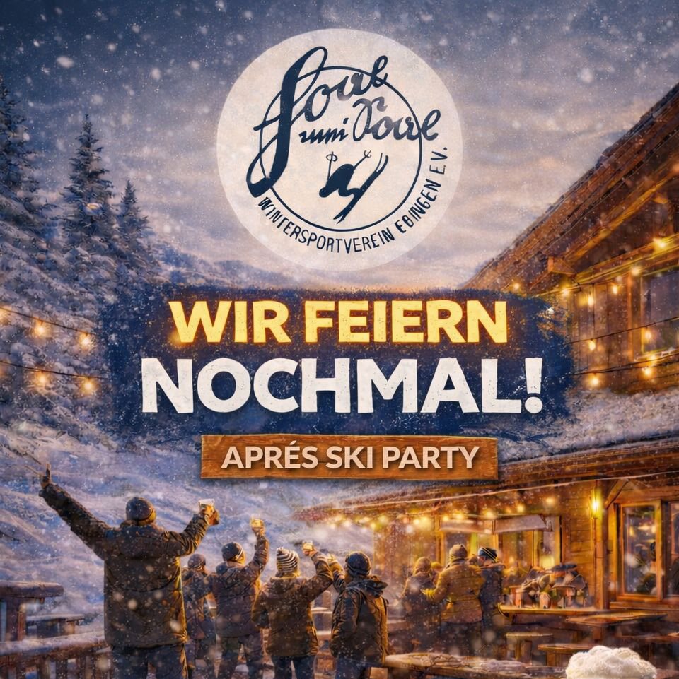 ❄️🎿 APRÈS SKI 2.0 🍻🔥