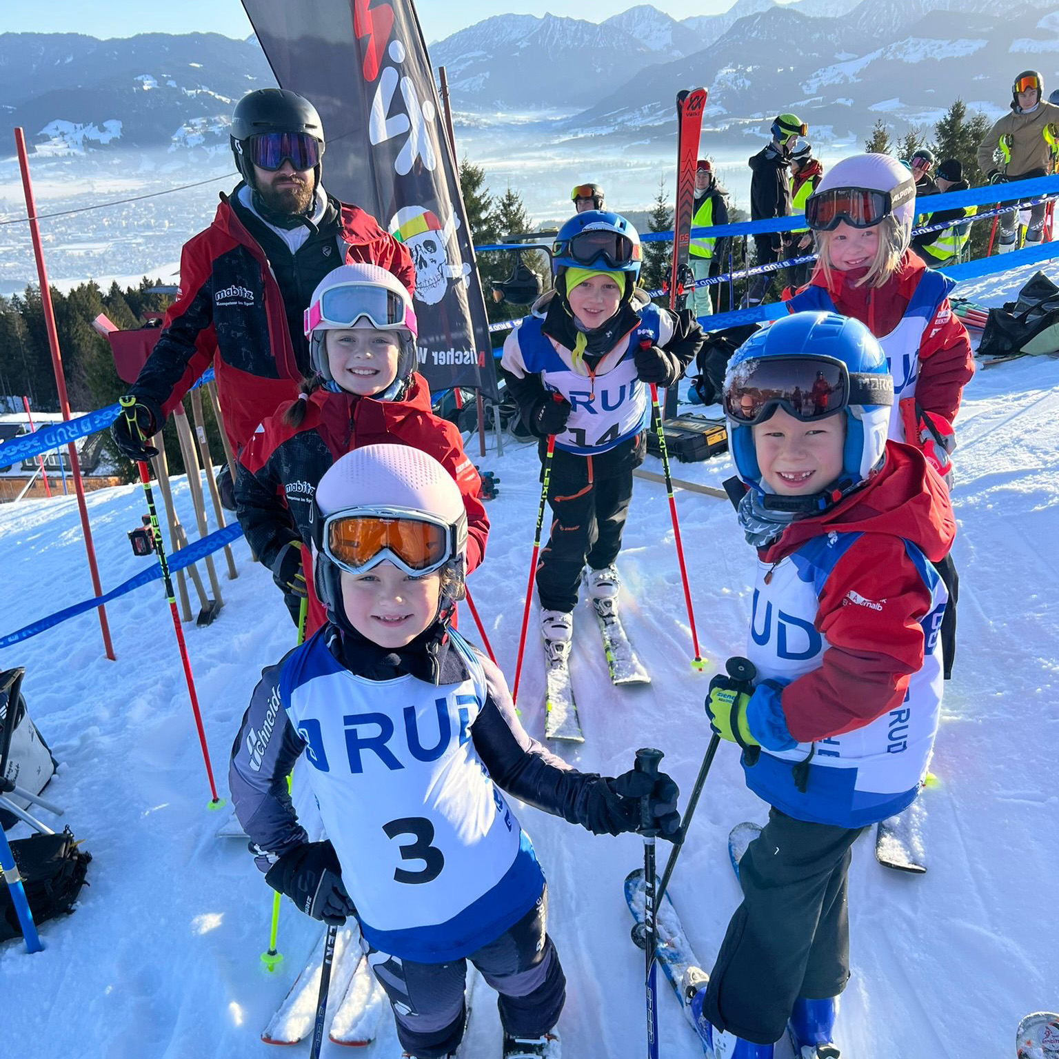 🏁 Starker Auftritt beim RUD-Pokal 🏁