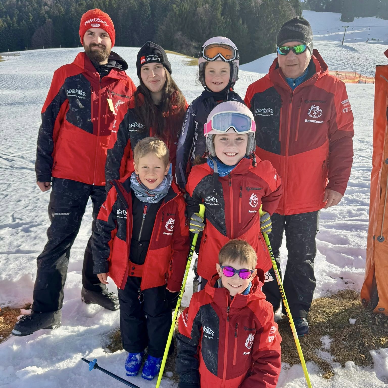 🔥 Sonne, Speed & starke Leistungen am Hochlitten 🔥