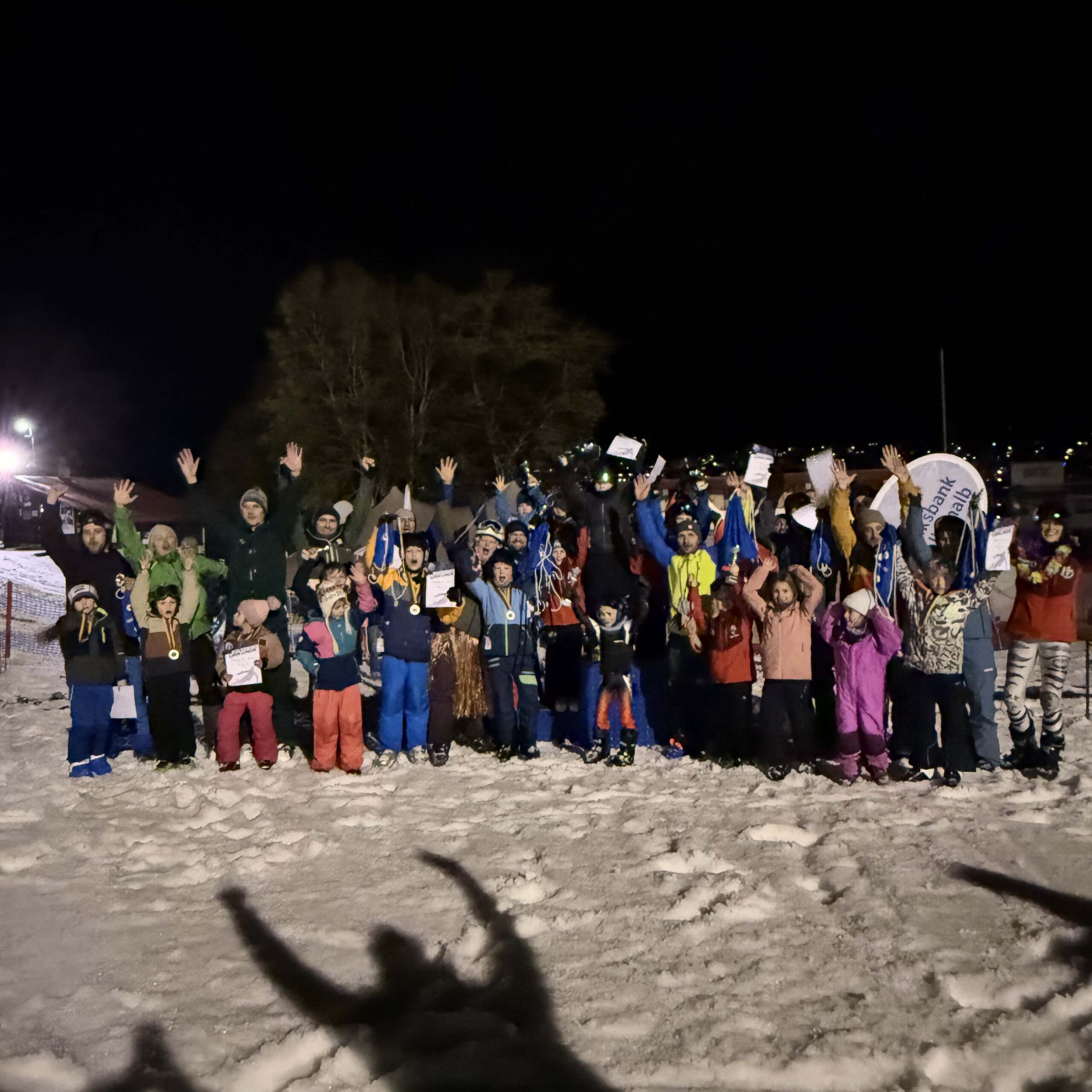 🔥 Papa, gib Gas! – Rennfieber an der Degerwand 🔥