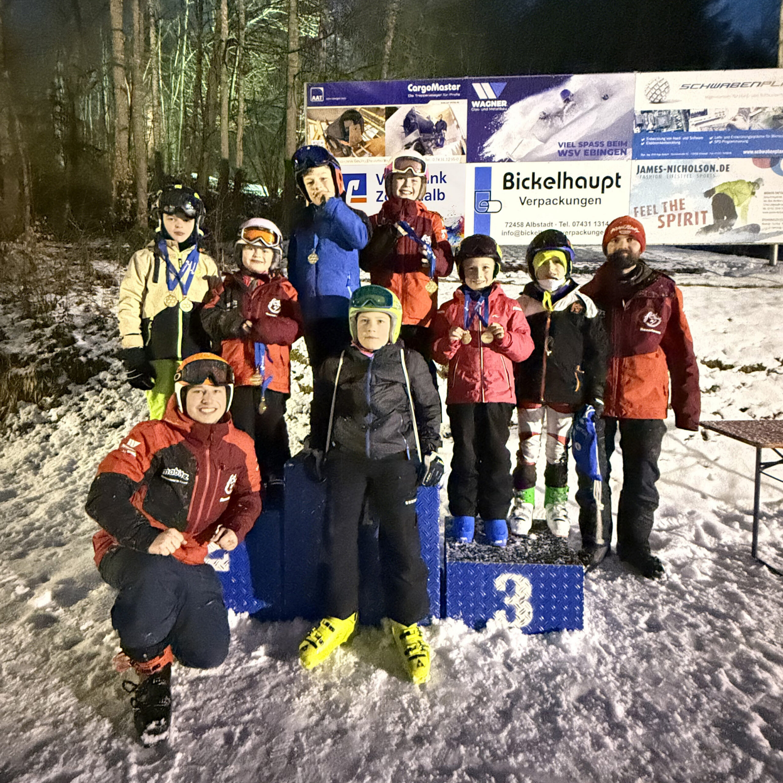 🌟 VR Talentiade: Bühne frei für den Skirenn-Nachwuchs 🌟