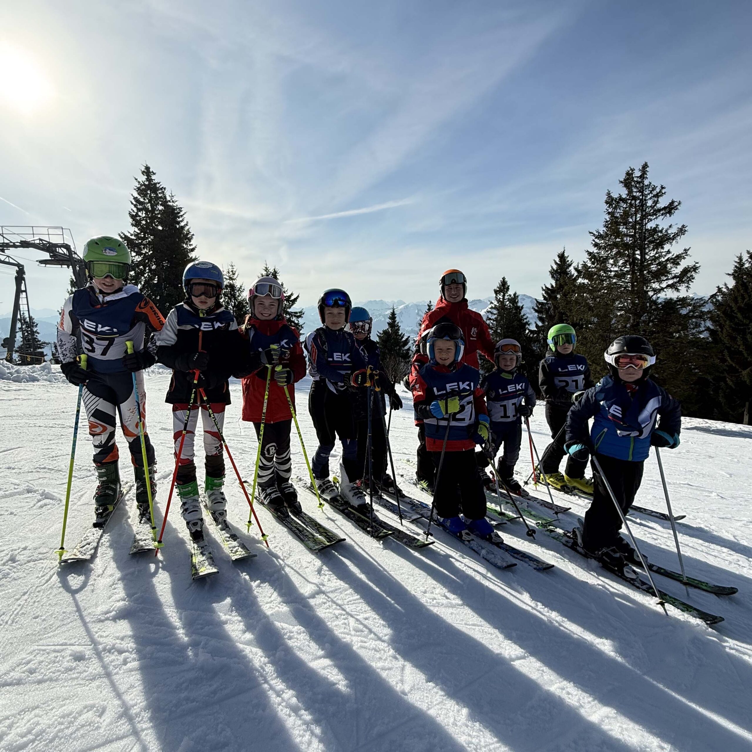 🏁 Rennaction am Hochhäderrich 🏁